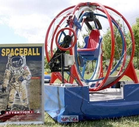 Space Ball Simulateur 