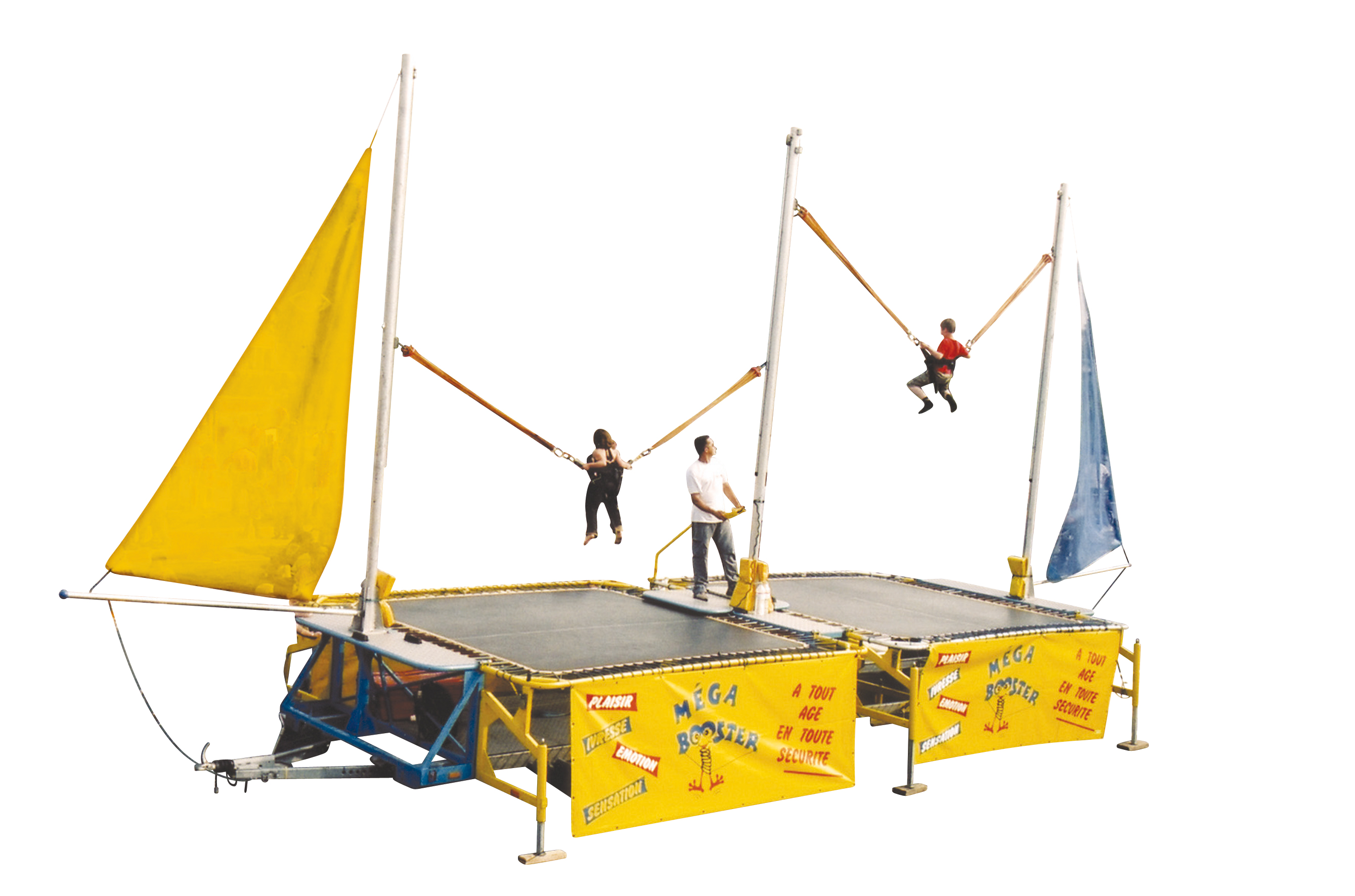 Kite Surf Simulateur