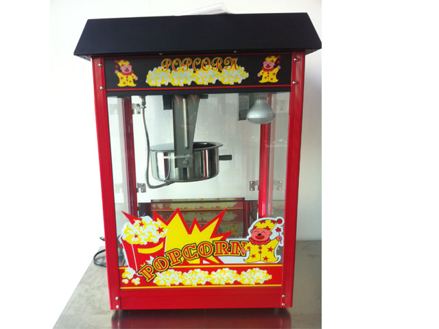 Machine à popcorn profesionnelle