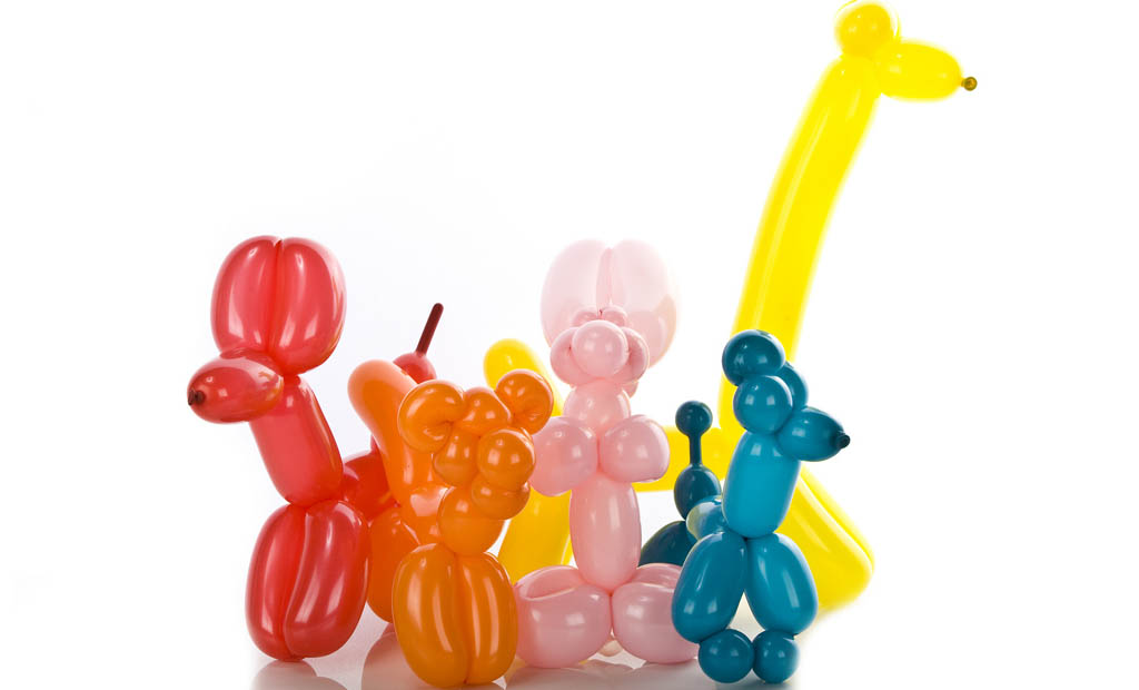 SCULPTEUR DE BALLONS PROFESSIONNEL