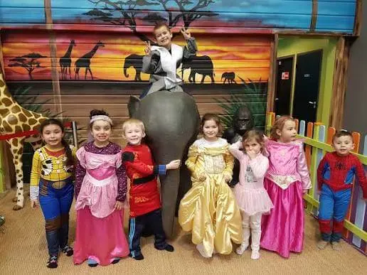 Aventure Kid's