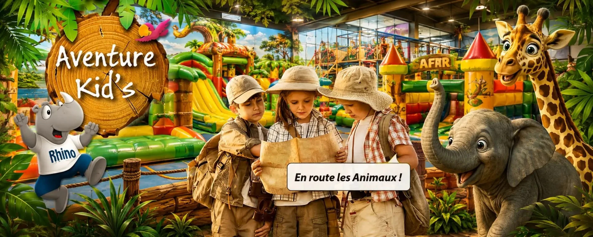 Aventure Kid's